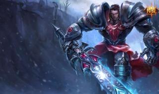 lol盖伦出装 lol盖伦出装